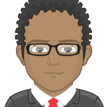 Testimonial author